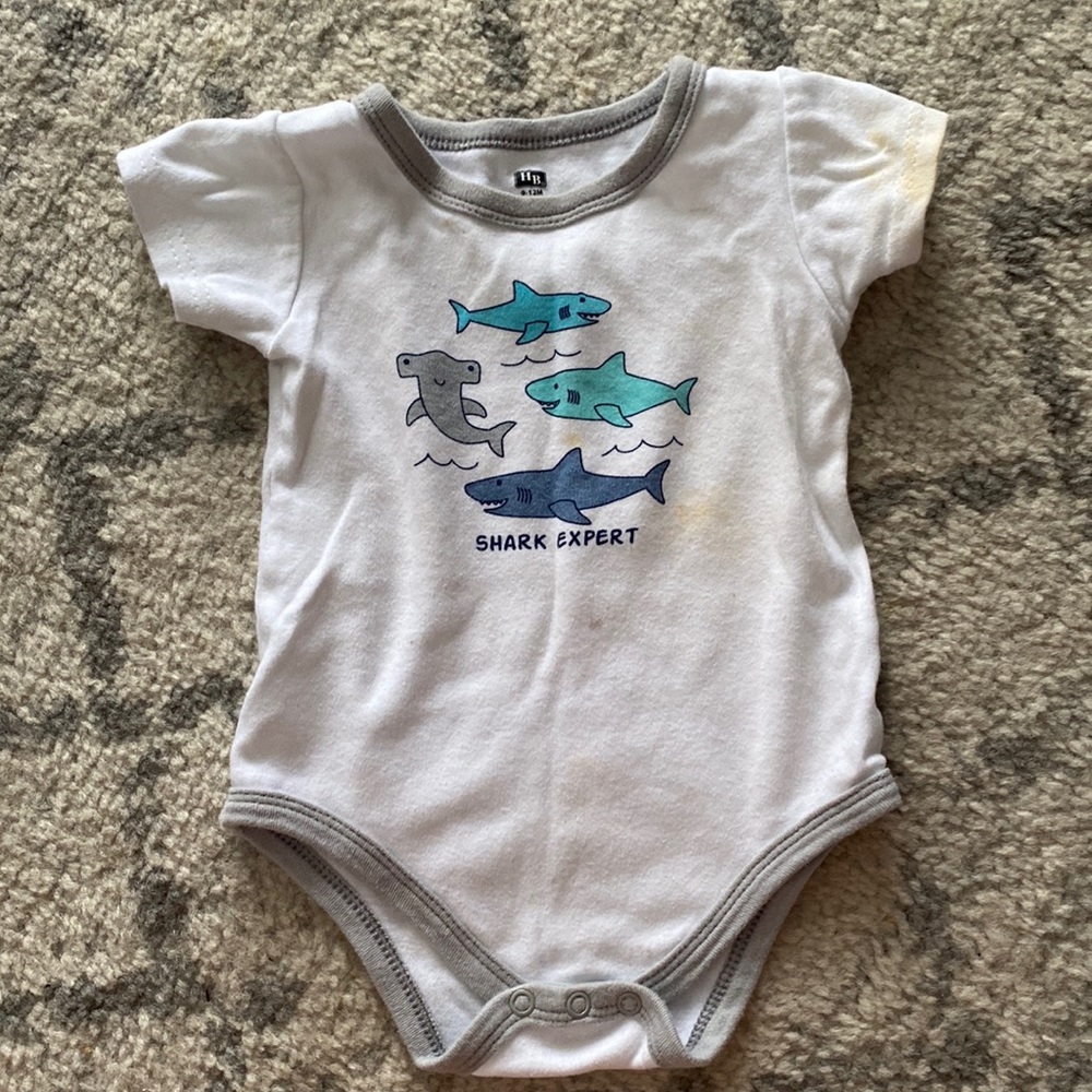 Shark Onesie